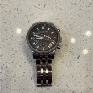 Michael Kors MK5021 women's chronograph watch